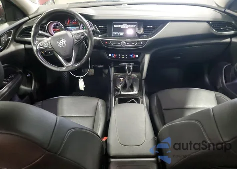 2018 Buick Regal Tourx Essence из США, поврежденный, VIN W04GV8SX8J1119753